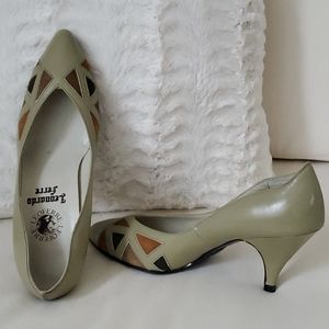 Leonardo Ferre Women's Heels Shoes